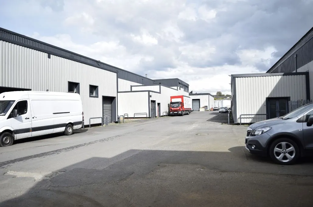 Storage in Accrington
